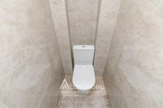 Буюканы, ул. Онисифор Гибу, 3 комнаты! Евроремонт!: 22