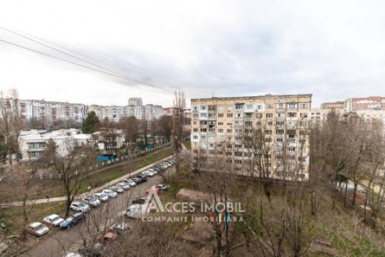 Буюканы, ул. Онисифор Гибу, 3 комнаты! Евроремонт!: 24