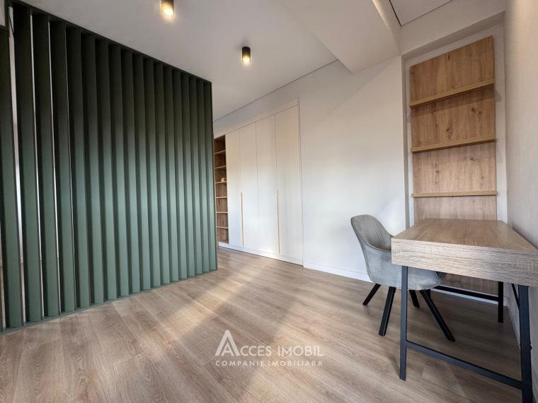 Bloc Nou! Centru, str. Ion Nistor, 2 camere + living! Euroreparație!: 7