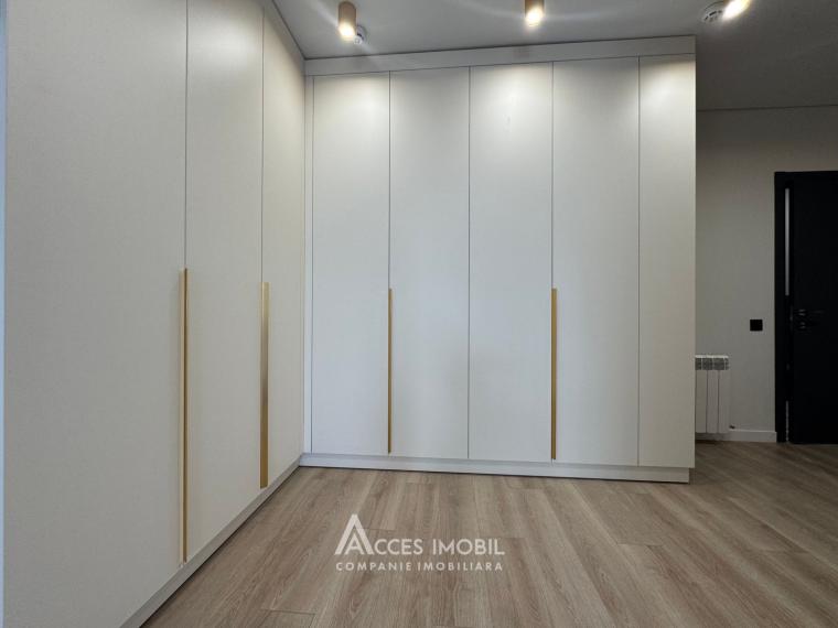 Bloc Nou! Centru, str. Ion Nistor, 2 camere + living! Euroreparație!: 13