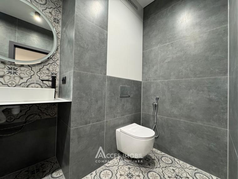 Bloc Nou! Centru, str. Ion Nistor, 2 camere + living! Euroreparație!: 16