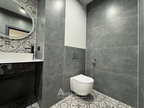 Bloc Nou! Centru, str. Ion Nistor, 2 camere + living! Euroreparație!: 16