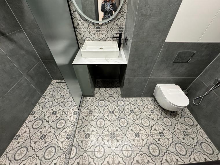 Bloc Nou! Centru, str. Ion Nistor, 2 camere + living! Euroreparație!: 17