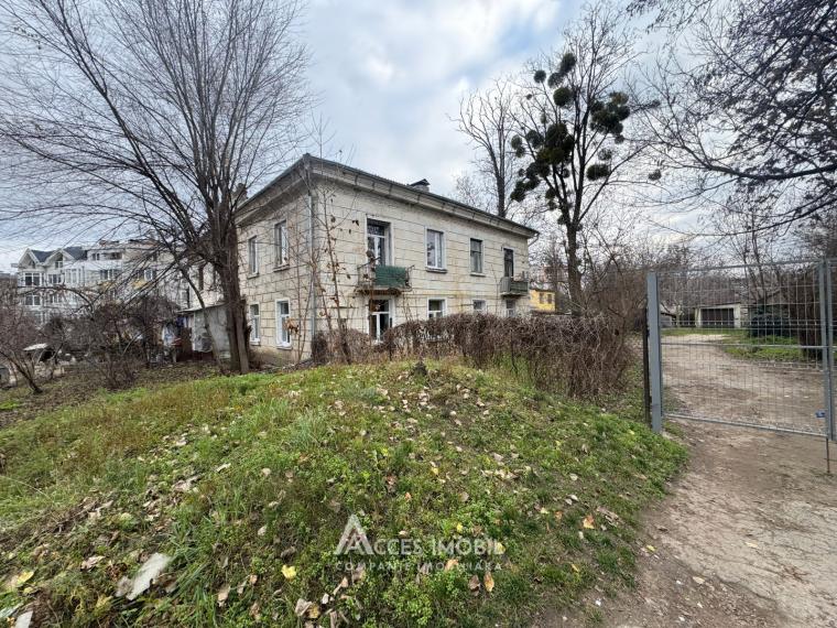 Centru, str. Colina Pușkin, 2 camere! Euroreparație!: 0