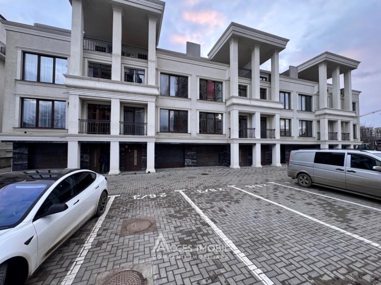 Townhouse on 3 levels! Durlești, Nicolae Dimo ​​street, 143m2 + 1 ar. Eurorepair!: 0