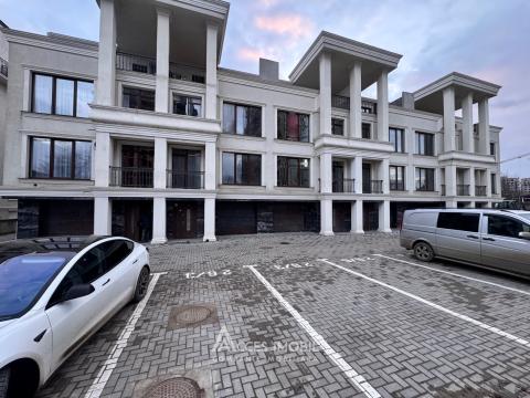 : Durlesti, Nicolae Dimo street