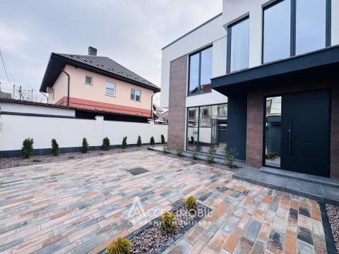 TownHouse în 2 nivele! Durlești, str. Dumbrava, 150m2 + 3 ari! Variantă albă!: 2