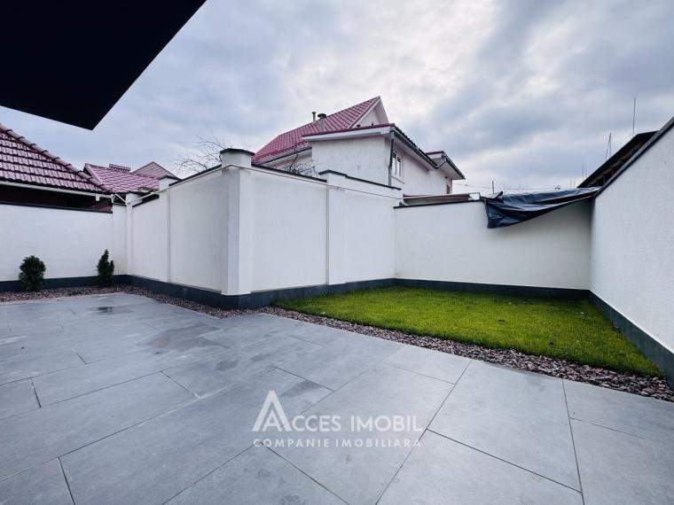 TownHouse în 2 nivele! Durlești, str. Dumbrava, 150m2 + 3 ari! Variantă albă!: 4