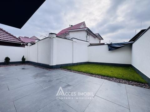 TownHouse în 2 nivele! Durlești, str. Dumbrava, 150m2 + 3 ari! Variantă albă!: 4