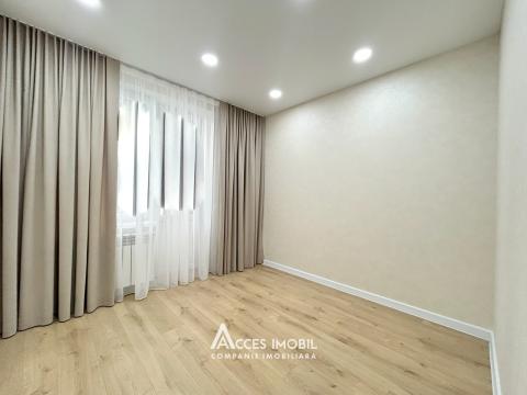 Râșcani, str. Andrei Saharov/N. Dimo, 2 camere + living. Euroreparație! + Terasă!: 7