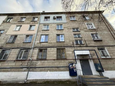 Râșcani, str. Dumitru Râșcanu, 1 cameră + living. Euroreparație! De mijloc!: 11