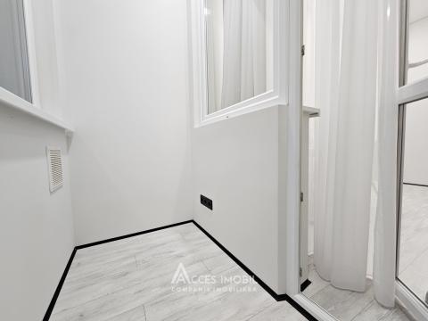 ExFactor! Botanica, str. Tudor Strișcă, 3 camere + living. Euroreparație!: 23