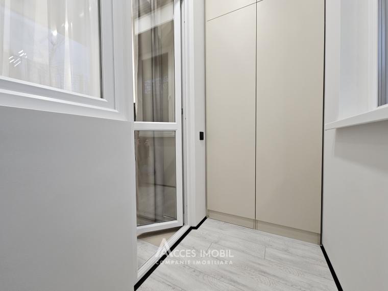 ExFactor! Botanica, str. Tudor Strișcă, 3 camere + living. Euroreparație!: 24