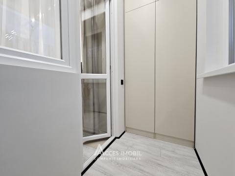 ExFactor! Botanica, str. Tudor Strișcă, 3 camere + living. Euroreparație!: 24