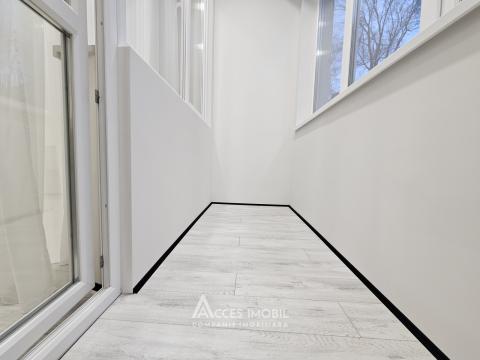 ExFactor! Botanica, str. Tudor Strișcă, 3 camere + living. Euroreparație!: 25