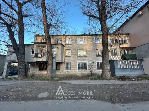 Botanica, str. Cetatea Albă, 1 cameră. Euroreparație! De mijloc!: 6