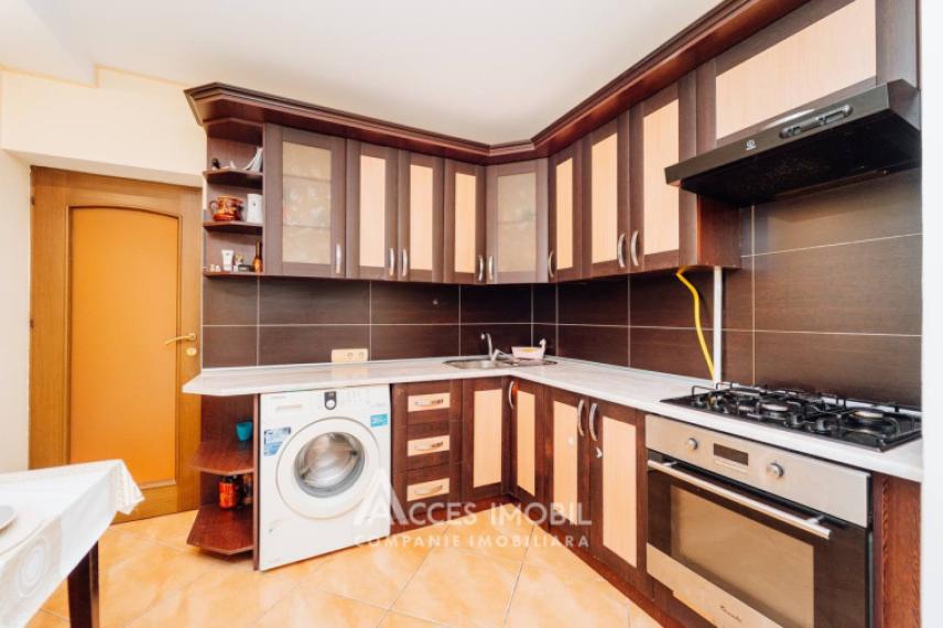 Buiucani, bd. Alba Iulia, 2 camere! Euroreparație!: 2