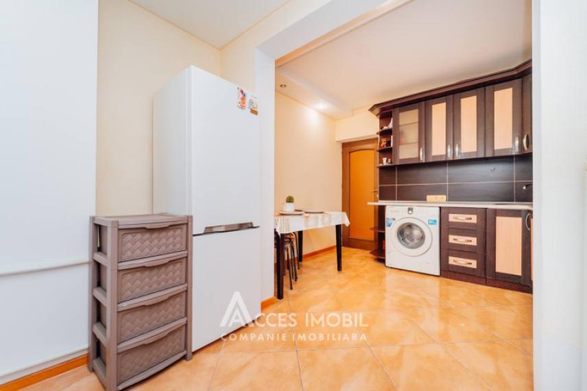 Buiucani, bd. Alba Iulia, 2 camere! Euroreparație!: 3