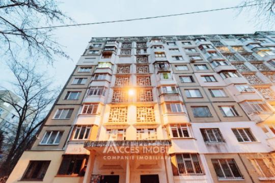 Buiucani, bd. Alba Iulia, 2 camere! Euroreparație!: 6