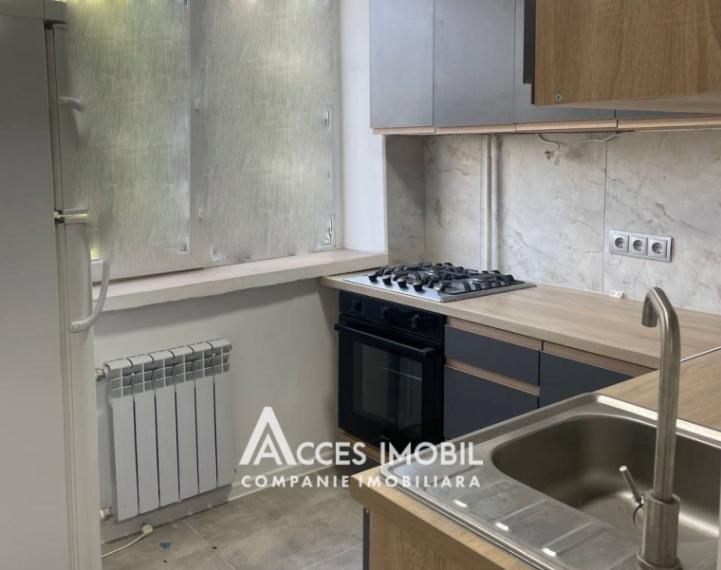 Botanica, str. N. Titulescu, 1 cameră + living. Euroreparație! De mijloc!: 7