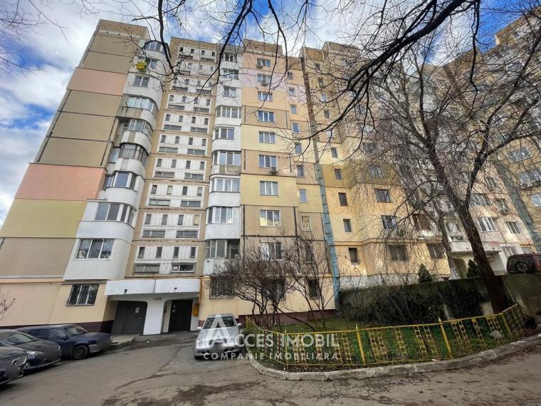 Center, bd. Dimitrie Cantemir, 3 rooms. Series 143! SELF-CONTAINED! Garage!: 14