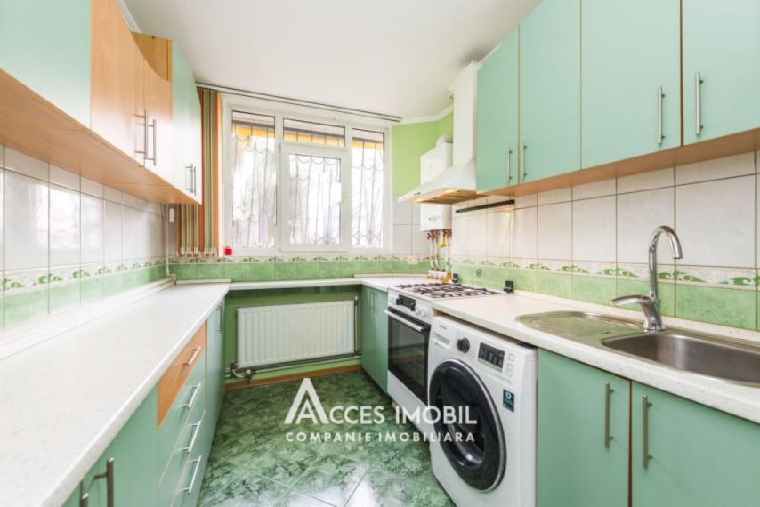 Center, bd. Dimitrie Cantemir, 3 rooms. Series 143! SELF-CONTAINED! Garage!: 10