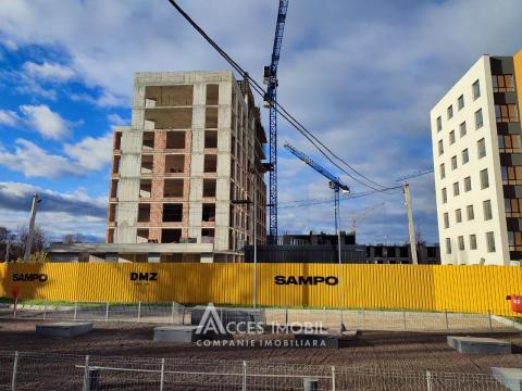 Apartamente de vânzare în Chișinău: Botanica, bd. Dacia