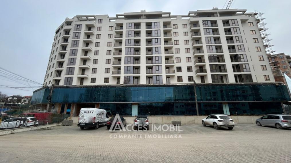 Bloc Nou! Ialoveni, str. Basarabia, 2 camere. Variantă Albă!: 1