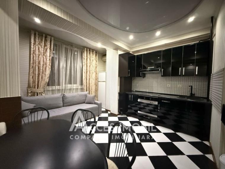 Chirie! Botanica, str. Pandurilor, 1 cameră. Euroreparație!: 3