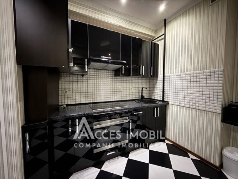 Chirie! Botanica, str. Pandurilor, 1 cameră. Euroreparație!: 4