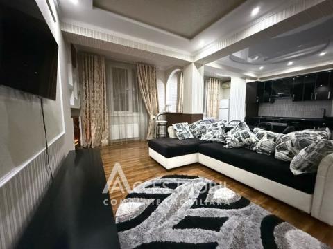 Chirie! Botanica, str. Pandurilor, 1 cameră. Euroreparație!: 5