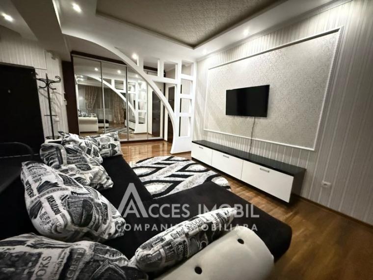 Chirie! Botanica, str. Pandurilor, 1 cameră. Euroreparație!: 6