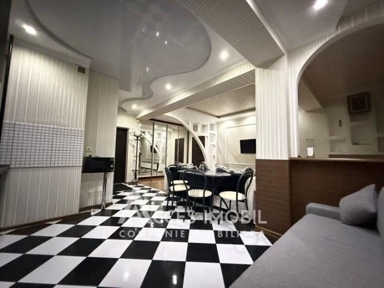 Chirie! Botanica, str. Pandurilor, 1 cameră. Euroreparație!: 7