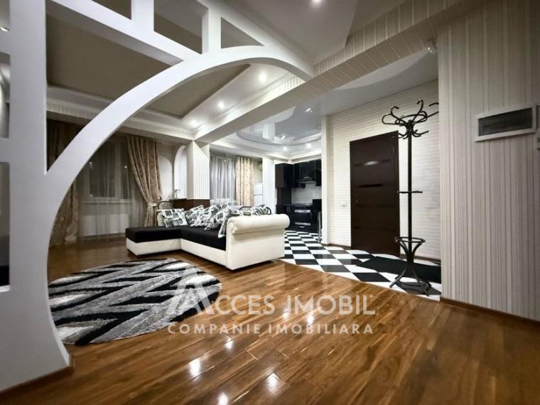 Chirie! Botanica, str. Pandurilor, 1 cameră. Euroreparație!: 8