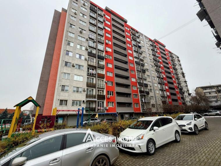 LAGMAR! Râșcani, str. Florării, 2 camere + living. Euroreparație!: 12