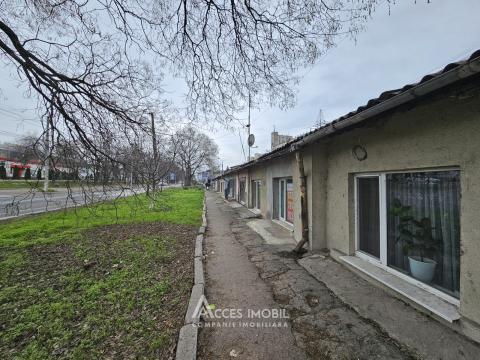 Apartament la sol! Centru, str. Ismail, 1 cameră + living. Încălzire Autonomă!: 10