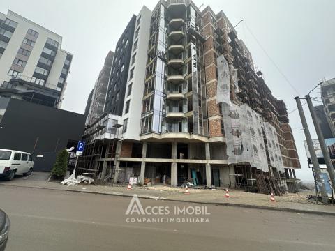 IsraGrup! Bloc Nou! Durlești, str. Cartușa, 1 cameră. Variantă albă!: 3