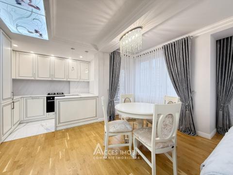 Vasigur Grup! Московский бул., 2 комнаты + гостиная. Премиум ремонт!: 2