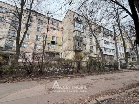 bd. Moscova, Râșcani, 2 camere + living. Euroreparație! De Mijloc!: 10