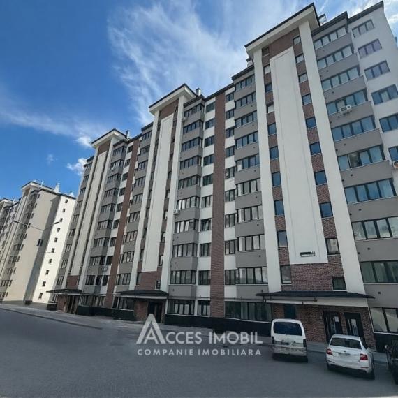 Exfactor! Buiucani, str. Ion Buzdugan, 1 cameră + living. Reparație Premium!: 11