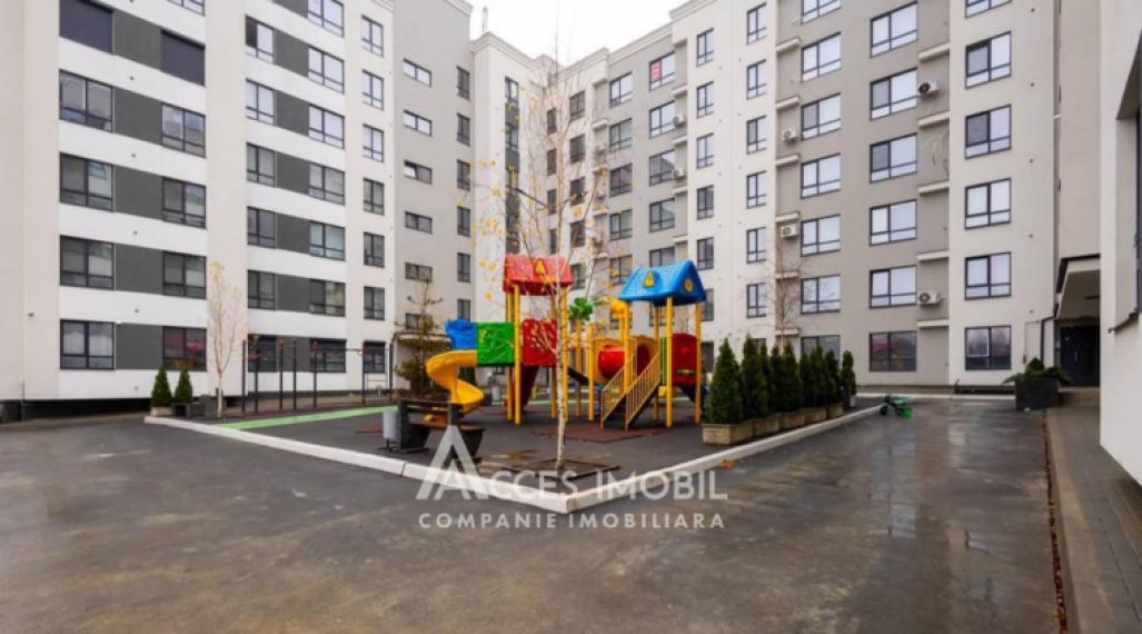 Golban Trade! Новострой! Думбрава, ул. Дурлешть, 1 комнатa + гостиная. Белый вариант!: 11