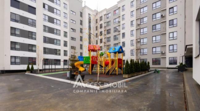 Golban Trade! Новострой! Думбрава, ул. Дурлешть, 1 комнатa + гостиная. Белый вариант!: 11