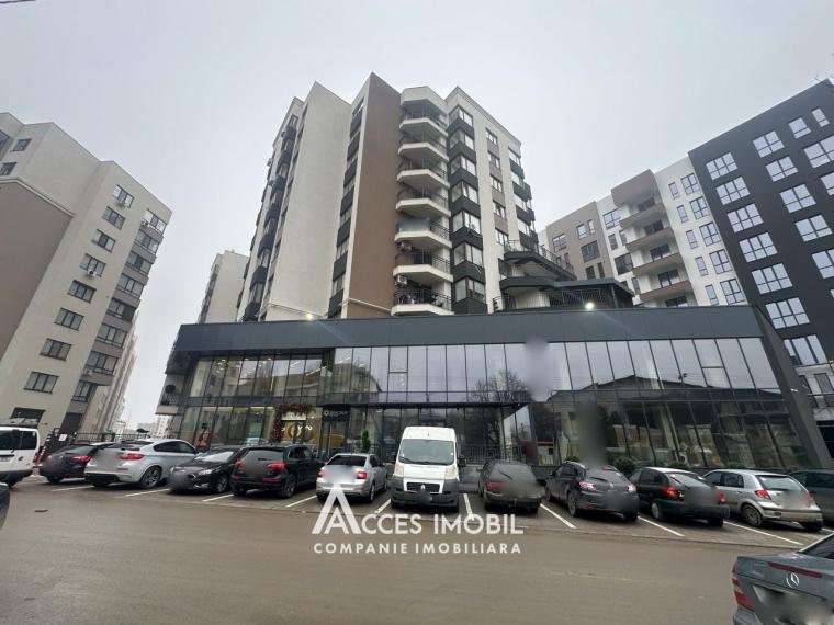 Новострой! ул. Картуша, Дурлешты, 3 комнаты + гостиная. Евроремонт!: 24