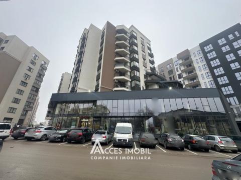 Новострой! ул. Картуша, Дурлешты, 3 комнаты + гостиная. Евроремонт!: 24