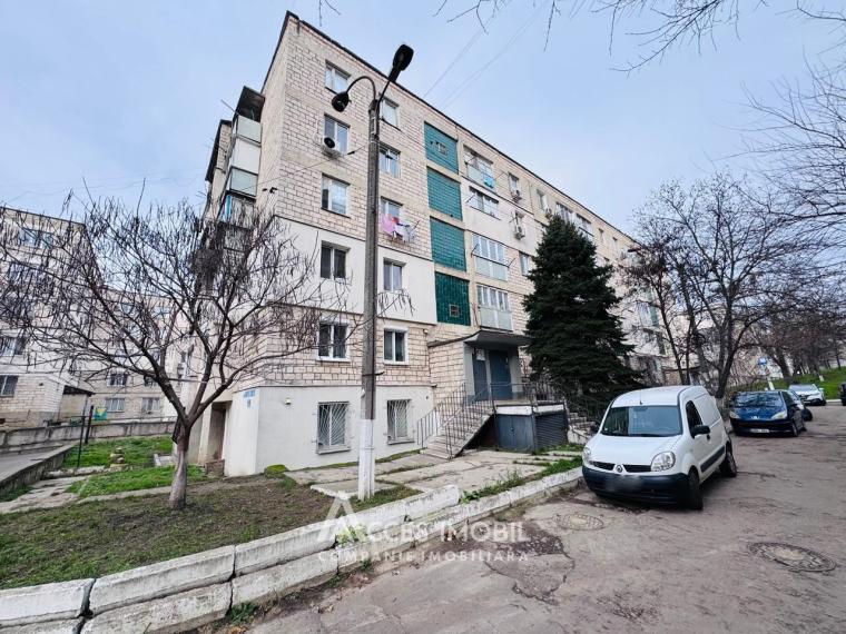 Буюкань, ул. Друмул Кручий, 1 комнатa! Евроремонт!: 9