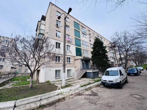 Буюкань, ул. Друмул Кручий, 1 комнатa! Евроремонт!: 9