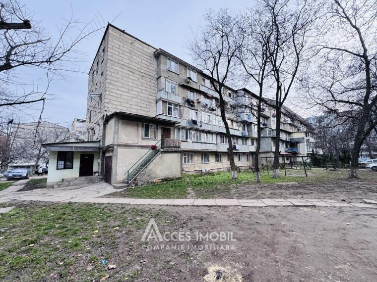 Buiucani, bd. Alba Iulia, 1 cameră! Euroreparație!: 6