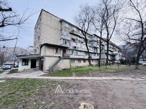 Buiucani, bd. Alba Iulia, 1 cameră! Euroreparație!: 6