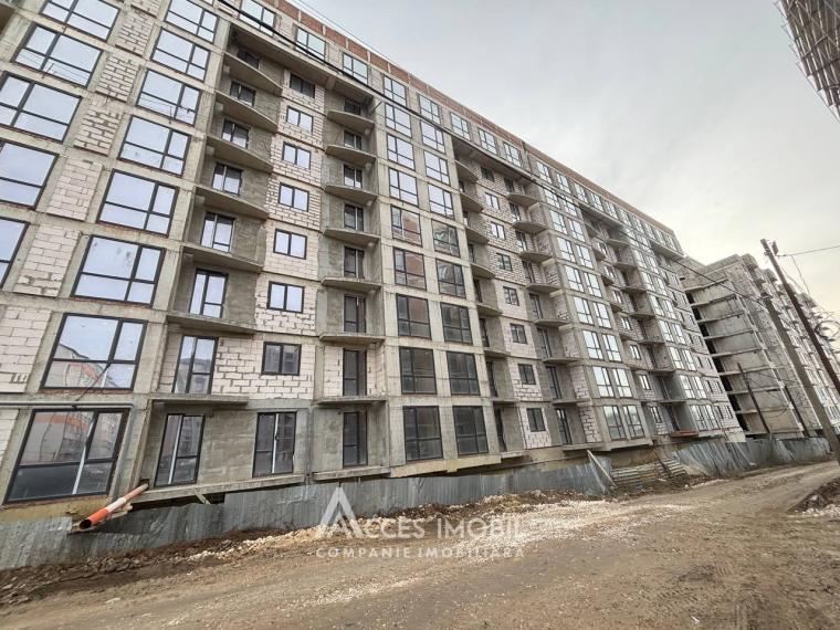 Boiar House! N. Dimo street, Buiucani, 1 room.New Block!: 0