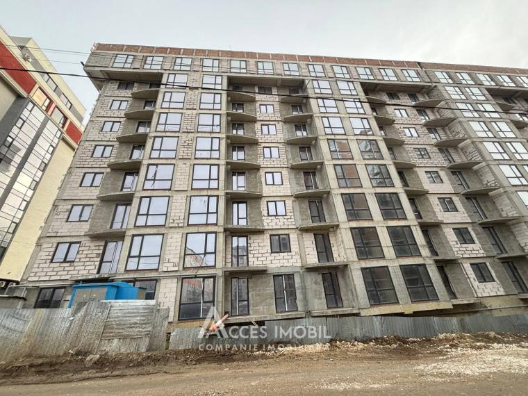 Boiar House! N. Dimo street, Buiucani, 1 room.New Block!: 1